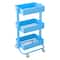Lexington 3-Tier Rolling Cart by Simply Tidy®